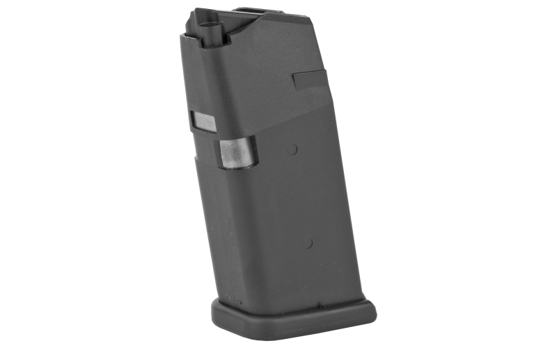 Glock OEM Magazine, 45ACP, 9 Rounds, Fits GLOCK 30, Cardboard Style Packaging, Polymer, Black 3009