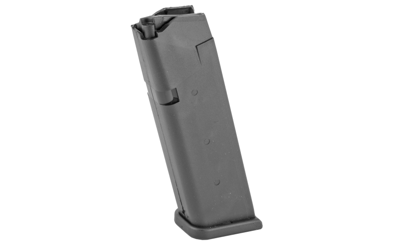 Glock OEM Magazine, 357 Sig, 15 Rounds, Fits GLOCK 31, Cardboard Style Packaging, Black MF31015