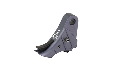 GLMSTR TRIGG FOR GLK GEN 5 GRY/BLK