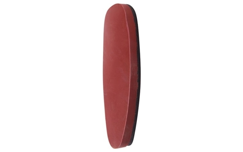 Galazan Universal recoil pad, 1/2'' red