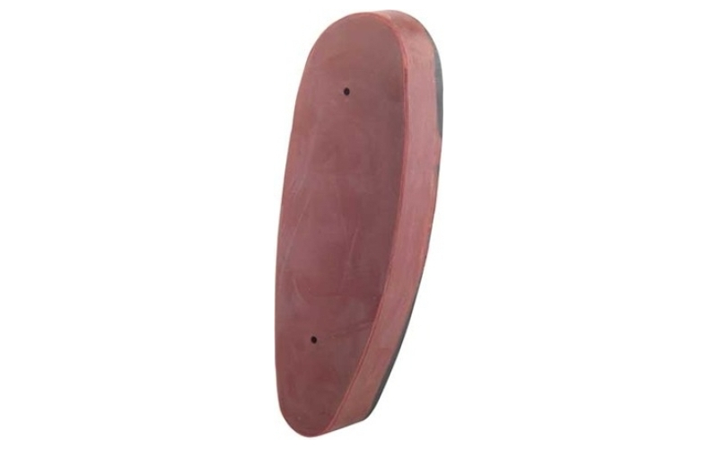 Galazan Universal recoil pad, 3/4'' red