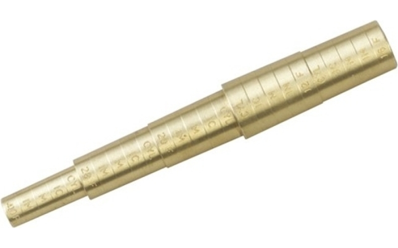 Galazan Brass choke gauge