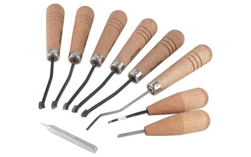 Gunline 22 lpi premier set
