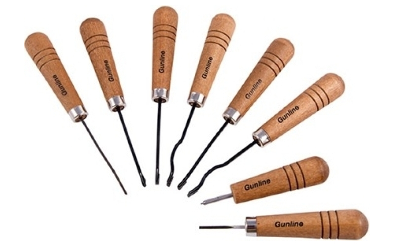 Gunline 28 lpi premier set