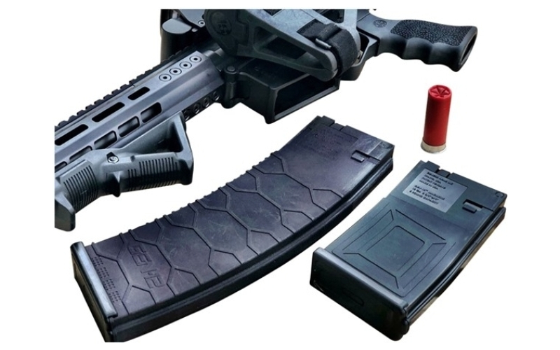 Genesis Arms Llc Gen-12 magazine 5 round 12 gauge