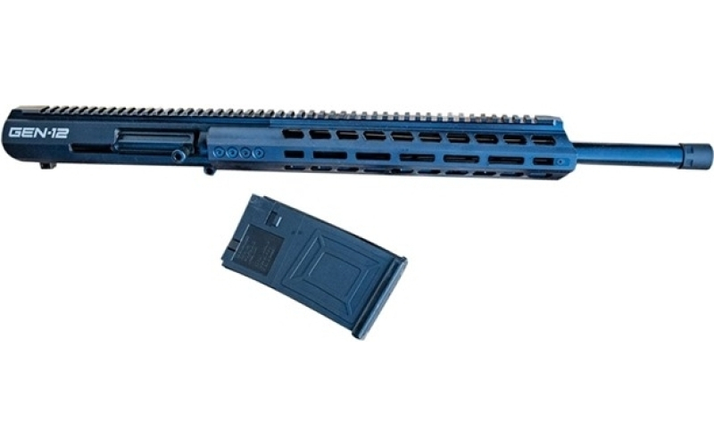 Genesis Arms Llc Gen-12 14.5'' upper receiver 12 gauge