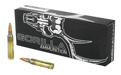 GORILLA 223REM 62GR LEHIGH CC 20/200