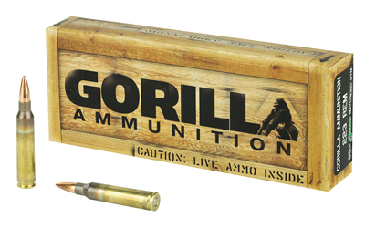 GORILLA 223REM 69GR SIERRA 20/200