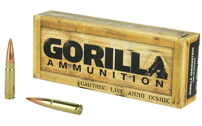 GORILLA 300BLK 125GR SIERRA 20/200