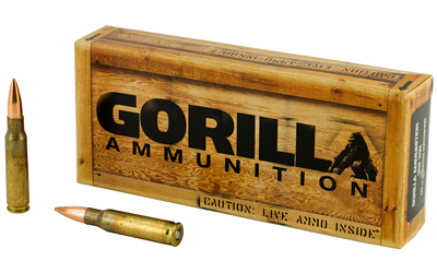 GORILLA 308WIN 175GR SIERRA 20/200
