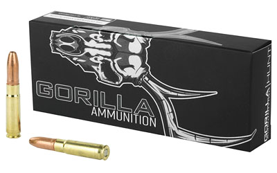 GORILLA 300BLK 205GR SUBSONIC 20/200
