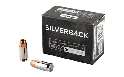 GORILLA SLVRBCK 45ACP 230GR 20/200