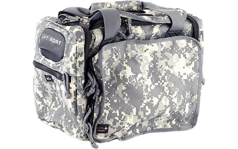 GPS MEDIUM RANGE BAG DIGITAL CAMO