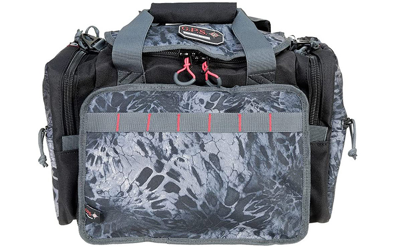 GPS MEDIUM RANGE GE BAG MED BLACKOUT