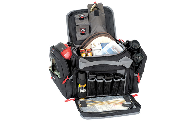 GPS MEDIUM RANGE BAG BLK