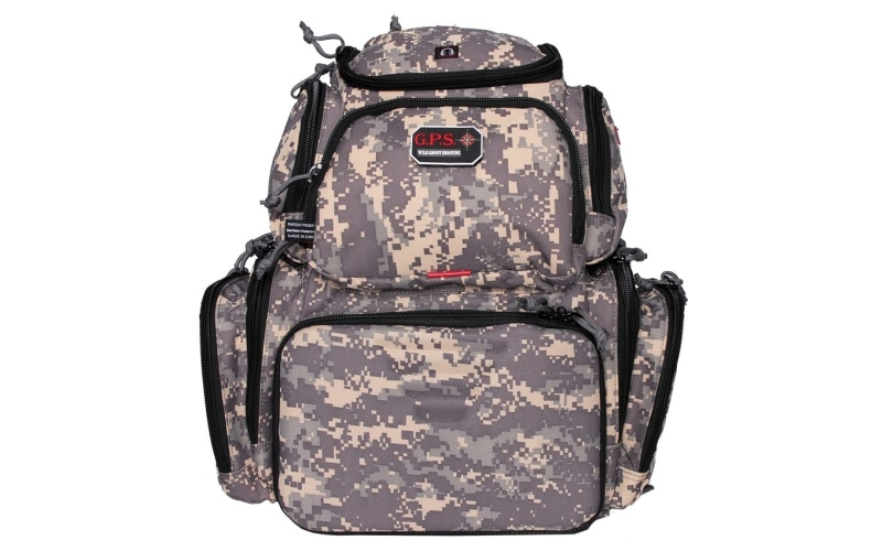 GPS HANDGUNNER BACKPACK FALL DIGITAL