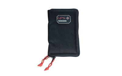 GPS MEDIUM PISTOL SLEEVE BLACK