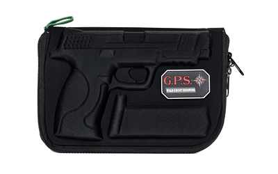 GPS MOLDED CASE S&W M&P FS BLACK
