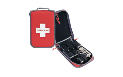 GPS DISCREET CASE FIRST AID KIT