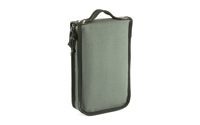 GPS TACTICAL PISTOL CASE GRAY