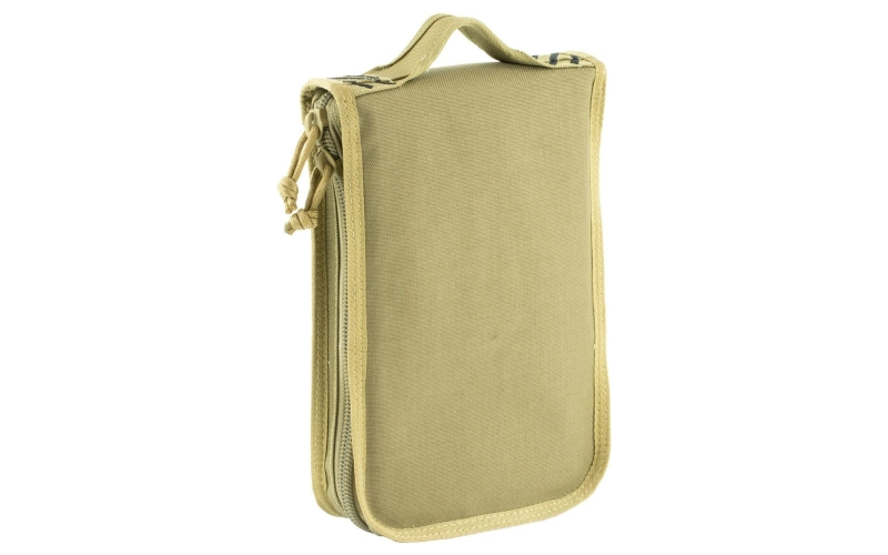 GPS Pistol Case, Tan, Soft GPS-T1175PCT