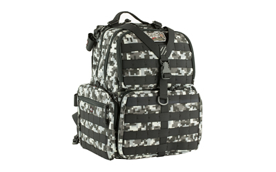 GPS TAC RANGE BACKPACK GRAY DGTL
