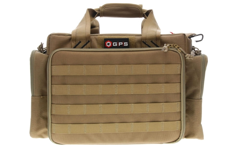 GPS TAC RANGE BAG TAN