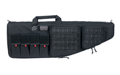 GPS Tactical, AR15 Case, Black, Soft, 35" GPS-T35ARB