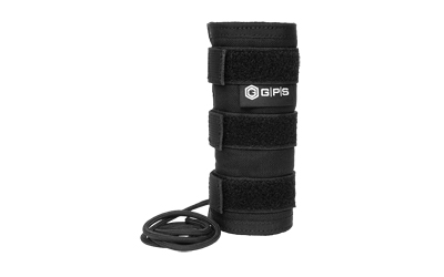 GPS Suppressor Cover, 6", Black , Nylon Construction GPS-T800-6B