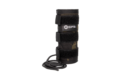 GPS Suppressor Cover, 6", MultiCam Black, Nylon Construction GPS-T800-6MC