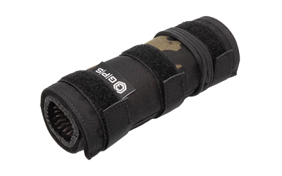 GPS Suppressor Cover, 7.5", MultiCam Black, Nylon Construction GPS-T800-75MC
