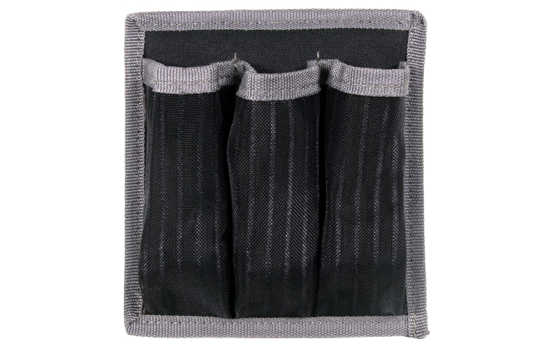 GPS Universal magazine holder-hook & loop backing