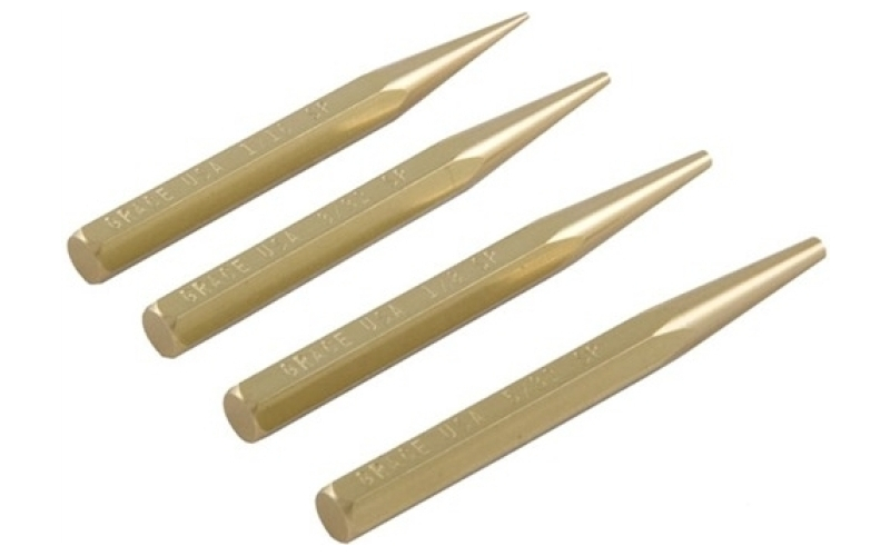 Grace Usa Starter punch set, 4 pc
