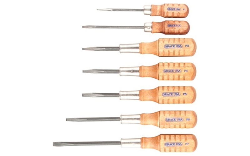 Grace Usa Pistolsmith screwdriver set