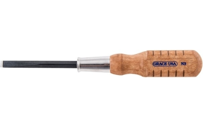 Grace Usa N3 screwdriver, .315'' wide, .041'' thick, 9.25'' long