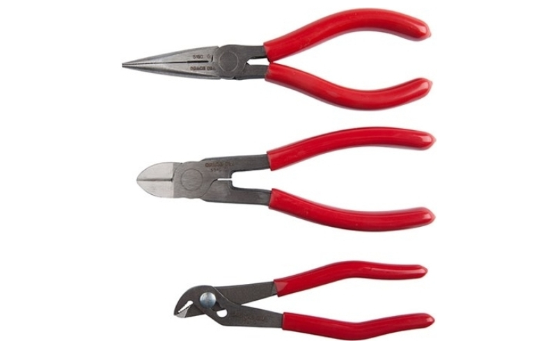 Grace Usa 3 plier set