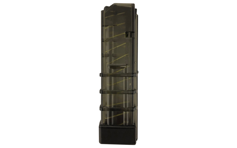 Grand Power Magazine, 9MM, 20 Rounds, Fits Stribog SP9A1, Matte Finish, Black MGGRP8588005940160
