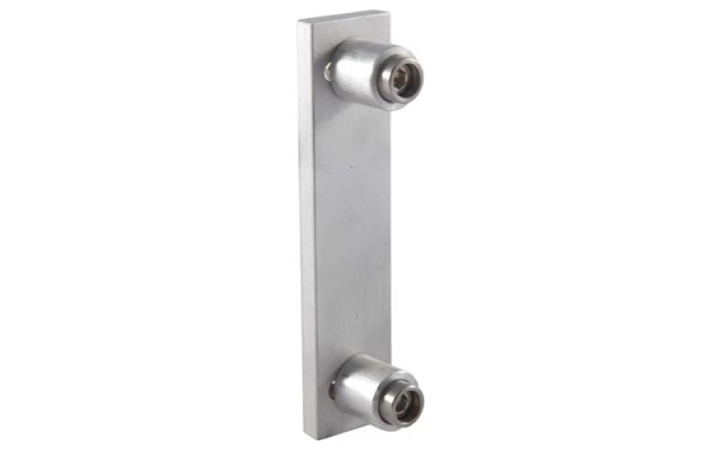 Graco Corp #425 adjustable comb hardware silver aluminum