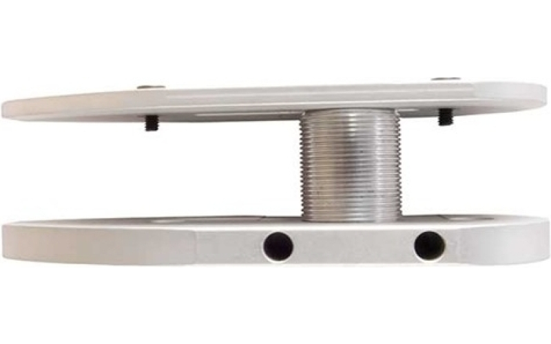 Graco Corp Auto adjustable butt plate silver aluminum
