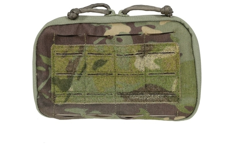 Grey Ghost Gear Admin enhanced thin pouch multicam tropic