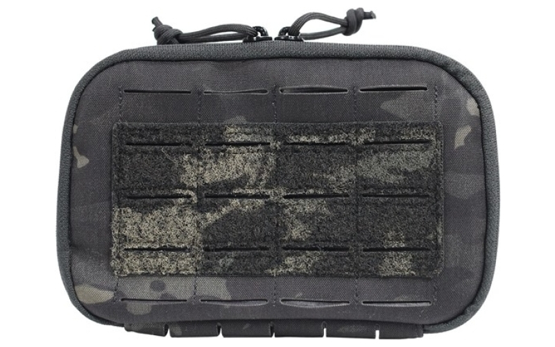 Grey Ghost Gear Admin enhanced thin pouch multicam black