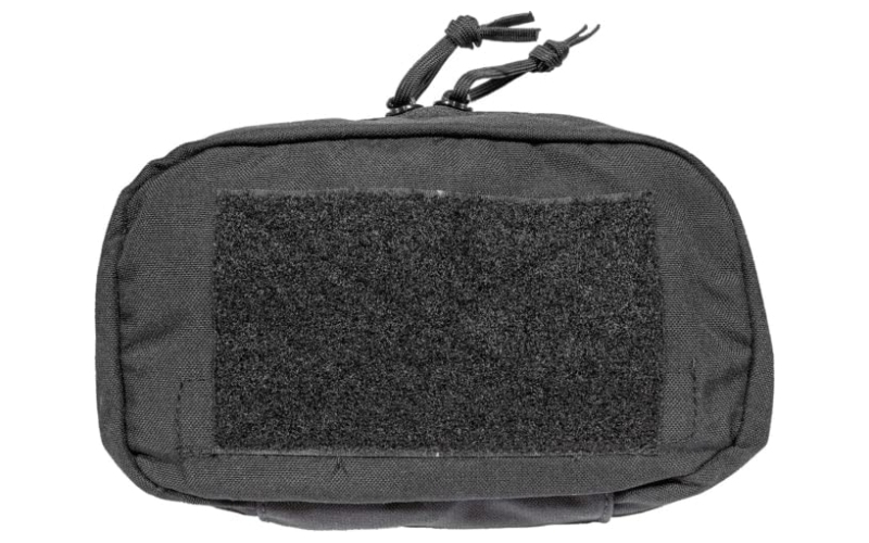 Grey Ghost Gear E&E Horizontal Pouch, Black 1054-2