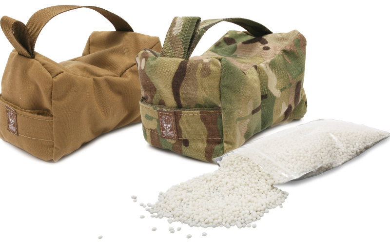 Grey Ghost Gear Riflemans Squeeze Bag, Nylon Construction, Medium, Matte Finish, MultiCam 1501-5