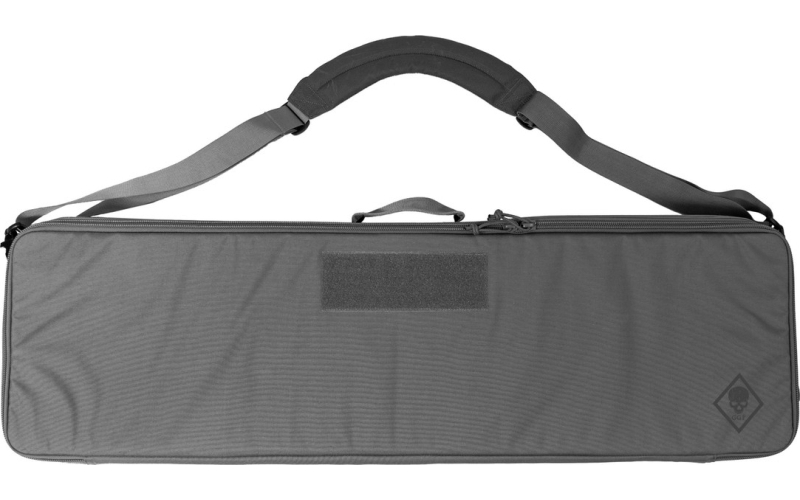 Grey Ghost Gear Rifle Case, Grey, 38"x11"x4" 6021-18