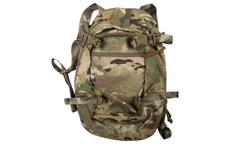 Grey Ghost Gear SMC 1 to 3 Assault Pack, Backpack, Nylon Construction, Matte Finish, MultiCam GTG0318-5