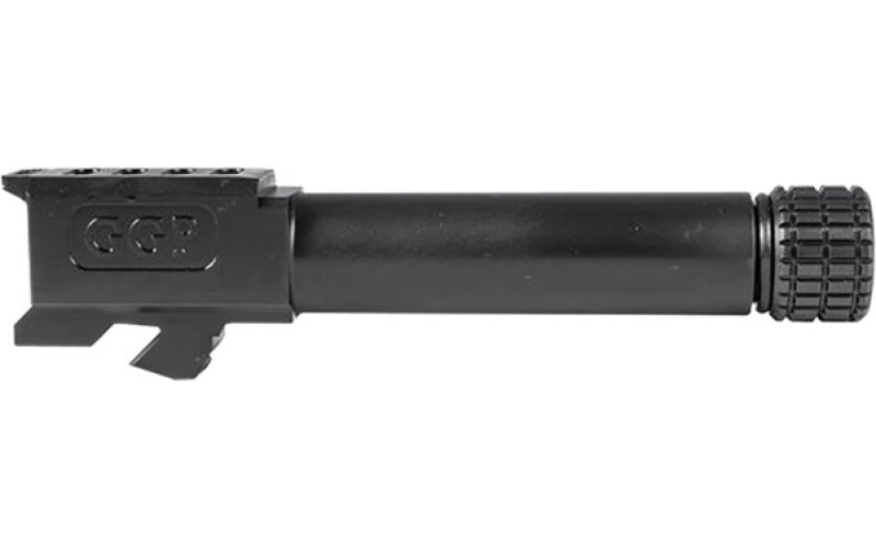 Grey Ghost Precision Ggp g26 bbl, threaded, 1/2  x28