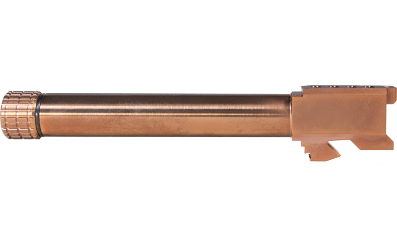 GGP THREADED BBL FOR GLK17 COPPER