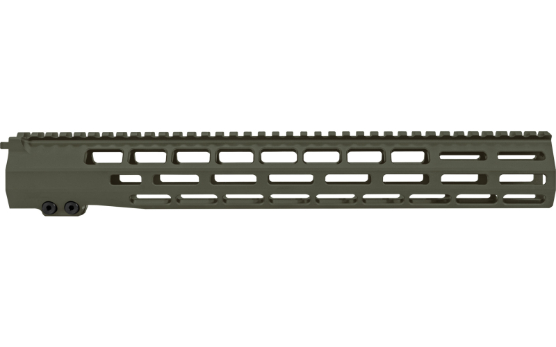 GGP AR10 15" MLOK HANDGUARD OLV DRAB