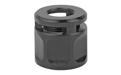 Griffin Armament Micro Carry Comp, Compensator, 9MM, Black, 1/2X28 GAMCC1228