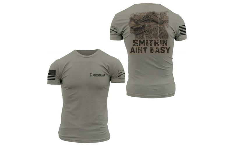 Grunt Style, Llc Gunsmith 1911 shirt medium